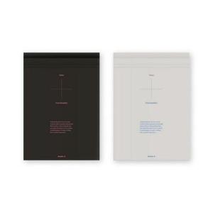 아트박스/오피스큐 심플 플러스 노트 패드 A4 그레이