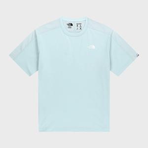 [노스페이스 화이트라벨]하이브리드 와플 반팔 라운드티 NT7UR15L_LBL