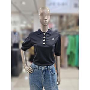 제시뉴욕 세이브존04 어깨 뽕 5부소매 티셔츠 BEM5TZ5310TZ