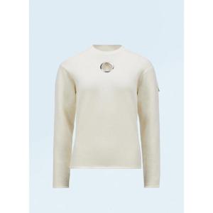 26 SS Moncler x Willow Smith 여성 크루넥 스웨터 mwi0258012cre