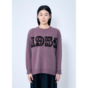 26 SS 막스마라 여성 오버사이즈 울   캐시미어 스웨터 max0259019ppl