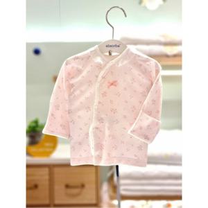압소바 HK(신생아 출산선물)솔솔 모달 배냇저고리(25년가을신상) (A2C10109)
