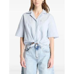 26 SS 타미힐피거 로고 셔츠 DW0DW202860A8 TP439227314