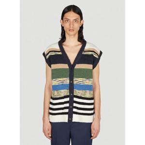 26 SS 소울랜드 여성 얼러트 앤 프레시 민소매 가디건 sld0352001blu F