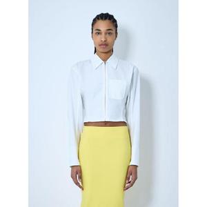 26 SS 쟈크뮈스 여성 르 슈미즈 미라다 셔츠 jac0260003wht