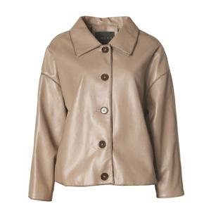 [엠씨]멋스러운 인조 가죽자켓M53G050