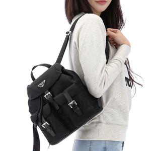 25FW 프라다 삼각로고 리나일론 스몰 백팩 1BZ677 RV44 F0002