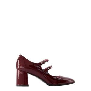 카렐 버클 디테일 힐 펌프스 312774 BORDEAUX TP944614762