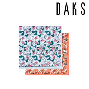 [닥스(손수건)]나염 손수건 DKA1406
