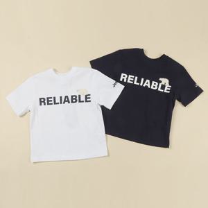 [지프 키즈]MARIOKN2TSU221 릴라이어블 곰 반팔티