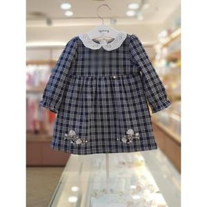 아가방 세이브존06 웬디체크원피스 01S52j4052