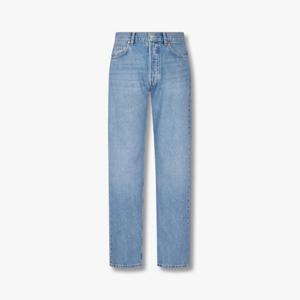 M 제이린드버그골프바지 LQC S1524140507 코디 워시드 레귤러 진