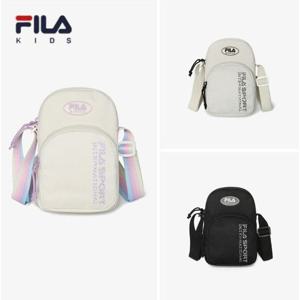 [FILA KIDS] 메쉬포켓 핸드폰백-FK253RB07X001