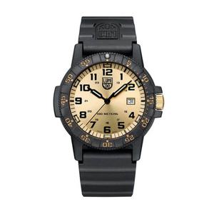 루미녹스 XS.0325.GP 레더백 씨 터틀 자이언트 남성 시계