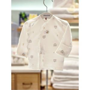 압소바 (말띠아기선물)델루카 텐셀 배냇저고리(25년가을신상) (A2C10107)