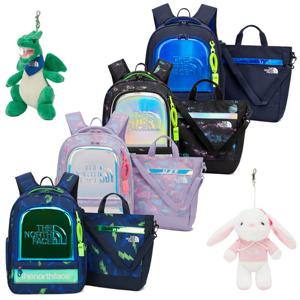 노스페이스키즈 와이드 프리즘 스쿨 팩_NM2DQ02