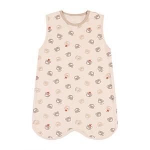 아가방 TC01 겨울 곰이수면조끼(BEIGE)_ 01S757502