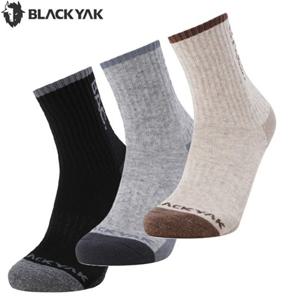 블랙야크 남성여성 사계절 베이직 등산양말 알파인울크루삭스B 2BYSCXU917