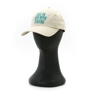 [샵앤][샵앤] 국산 여성 서핑 자수 야구 캡 모자 DJ-WH-0858-베