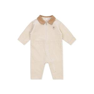 [오가닉맘] 유아 아이엘긴소점프수트 (MKFTQE03)