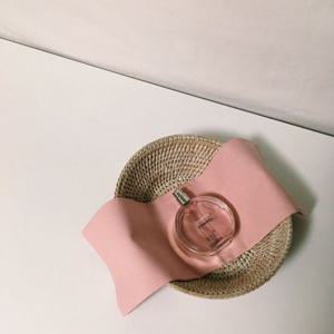 라탄 바구니 라탄 오발 플레이트 소