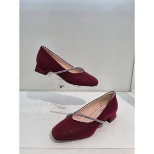 [에스콰이아][에스콰이아] 여성 세미정장 구두 굽3센치 PFEFHP58