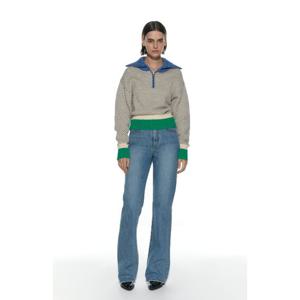 [플랙진]플랙진 여성 뉴 라시다 부츠컷 M58 미드 블루(PJTT5LCM585)