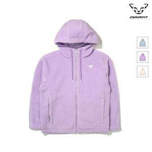 [다이나핏] (택가 199,000원) 파스텔바이올렛 MELLOW (멜로우) 플리스 자켓 YUW22144V3
