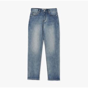 [플랙진]남성 여름청바지 슬림 스트레이트 쿨맥스 데님팬츠(PJTI2BEM075)