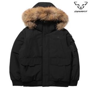 LJS  다이나핏  남녀공용 SNOW LEO (스노우 레오) 봄버 다운ON (1UW22502Z1)