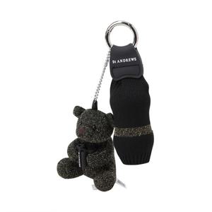 [세인트앤드류스]공용 글리터 테디베어 티꽂이 & 볼 케이스 831D3ACA04