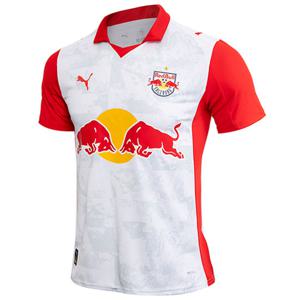 푸마 잘츠부르크 25-26 홈 저지 S/S 77992801 클럽 유니폼 반팔