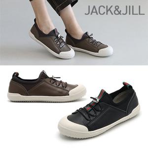 잭앤질 밴딩끈 스니커즈(JC2540)