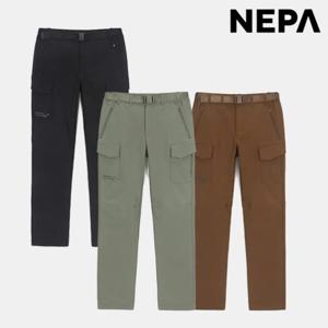 [네파] 남성 겨울 등산 바지 패스파인더 카고 웜 팬츠 7K71605