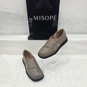 [미소페]By미소페 여성 삼각 밴드 로퍼 612HH493PP012 SEPIA 1_J