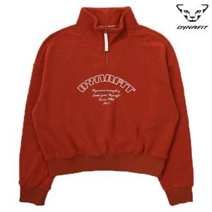 LJS  다이나핏  여성 FLUFFY (플러피) 반집업 (YWW23259E5)