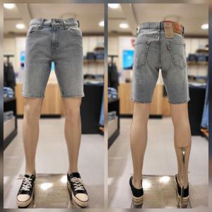 리바이스 445 에슬레틱 데님 쇼츠 A7219-09