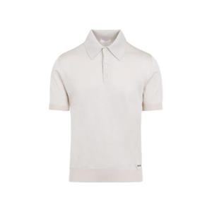프라다 폴로 티셔츠 UMB92516AI NATURALE