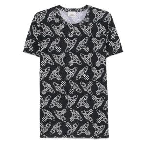 26 SS 비비안웨스트우드 구체 프린트 파자마 상의 81060002J002Z TP441308671