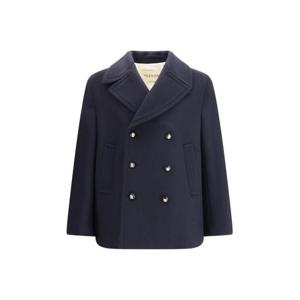 발렌티노 가라바니 코트 7V3CJ047AW8 FA8 BLUE