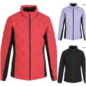 [팜스프링스]여성 배색 경량 다운 점퍼 swdl234661_DG