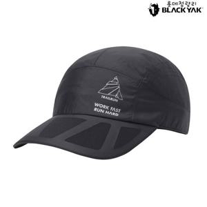 블랙야크 공용 등산모자 트레일러닝라이트캡 2BYHTFU947