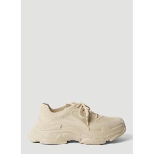 26 SS 발렌시아가 여성 트리플 S 몰드 스니커즈 bal0254038bei