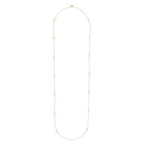 토리버치 목걸이 팬던트 157210 137 Tory Gold Pearl