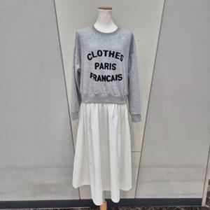 [나인스텝]레이디원피스 N25NO5105 WH_YS