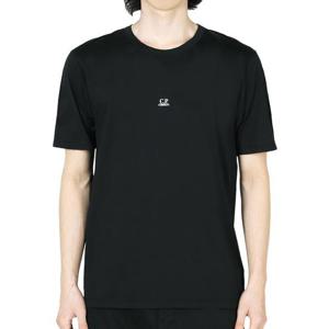 디몬트 CP컴퍼니 남성 미니 로고 프린팅 반팔(블랙) 18CMTS088A 006374G 999