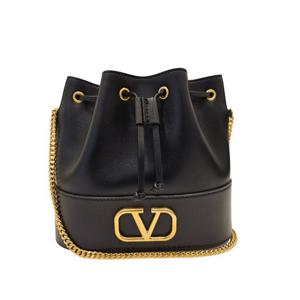 [발렌티노(잡화)]7W2P0T83HPF(나파 드로스트링백 블랙)