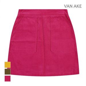 [반에이크][반에이크] 코듀로이 포켓 미니 스커트_VB3XSKMD03Z (