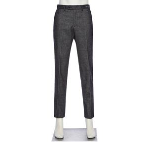 [레노마캐주얼]F/W 다크 그레이 스판 밴딩 면 슬랙스 바지 RPLMBP58A