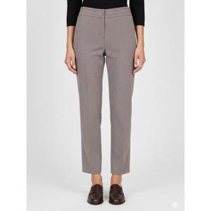 [꼼빠니아]기본 일자핏 체크 팬츠_CAAF9-WPL070